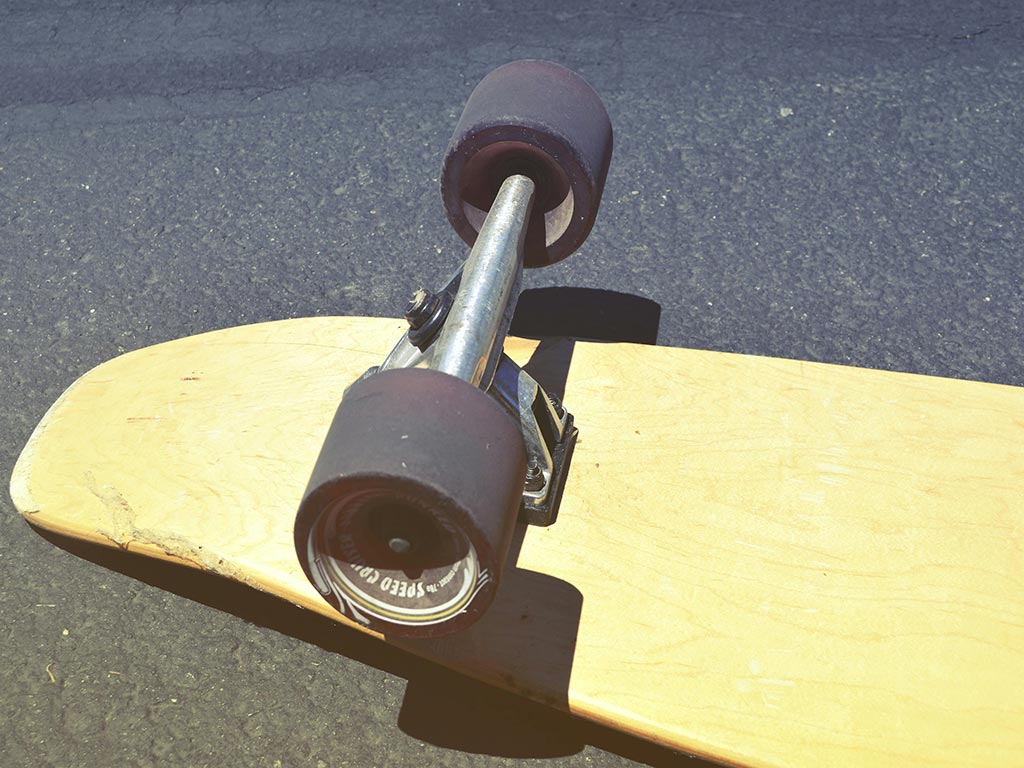 How to clean Skateboard Wheels