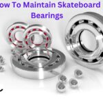 how to maintain skateboard bearings