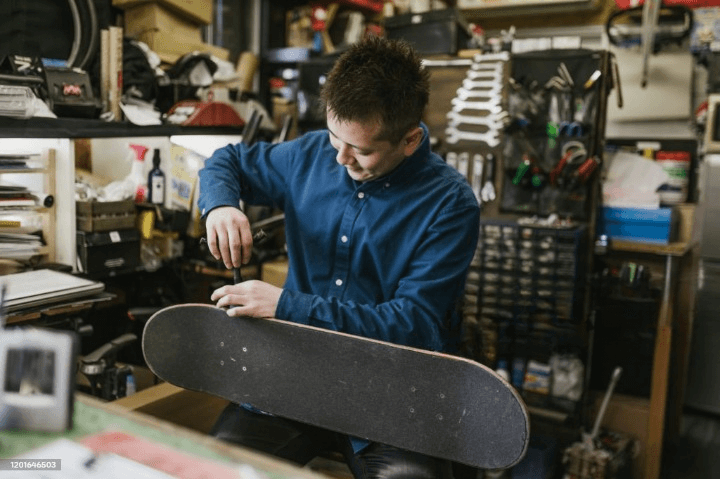 Skateboard Wheels